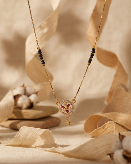 Premium Daily Wear Lightweight Gold Mangalsutra