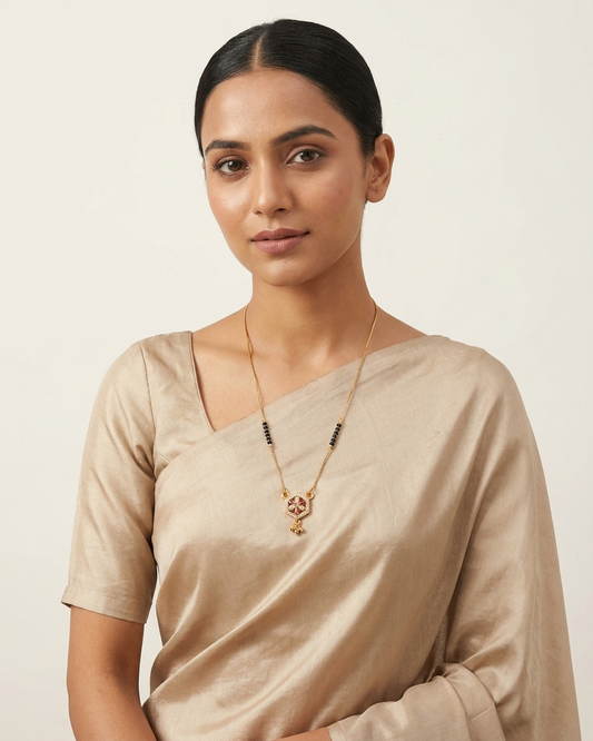Premium Daily Wear Lightweight Gold Mangalsutra