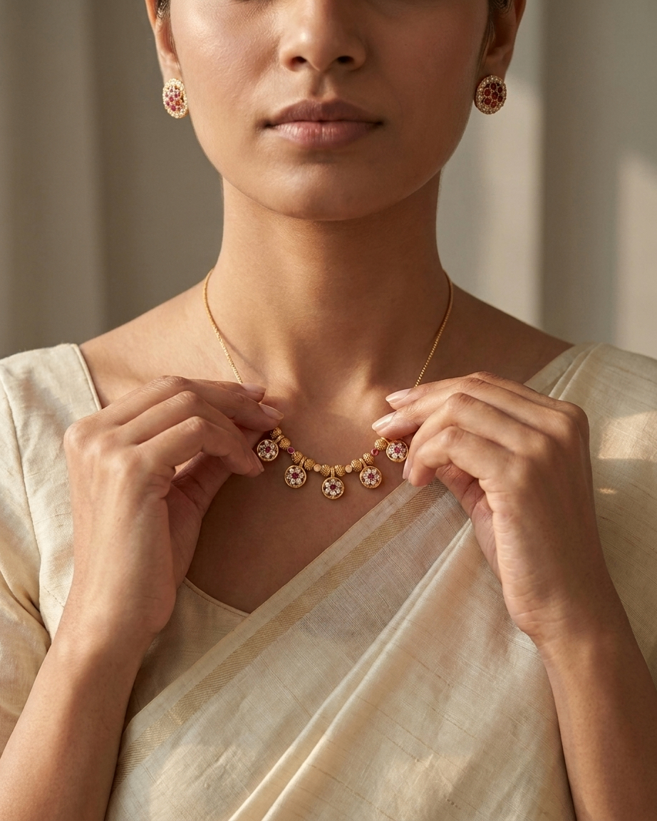 Premium Daily Wear Lightweight Gold Mangalsutra