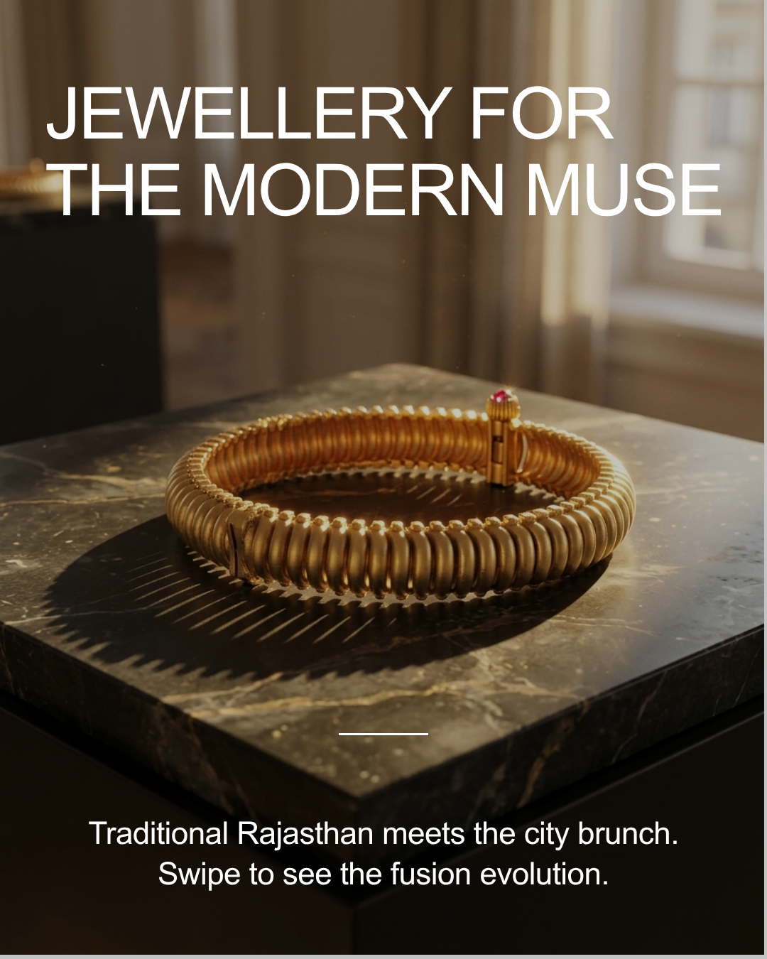 1 Gram Gold Plated Traditional Bangles for Women
