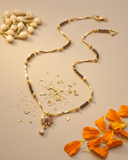 Premium Daily Wear Lightweight Gold Mangalsutra