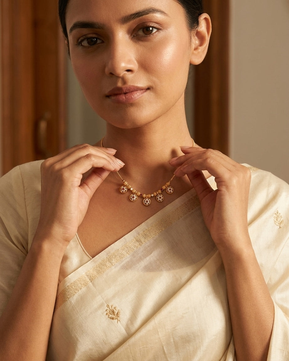 Premium Daily Wear Lightweight Gold Mangalsutra